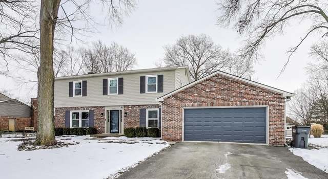 Photo of 1601 Bowman Dr, Greenfield, IN 46140
