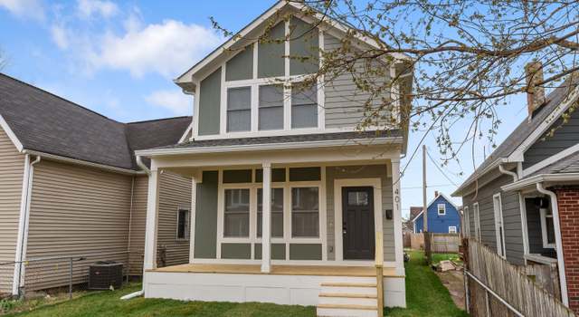 Photo of 401 Iowa St, Indianapolis, IN 46225