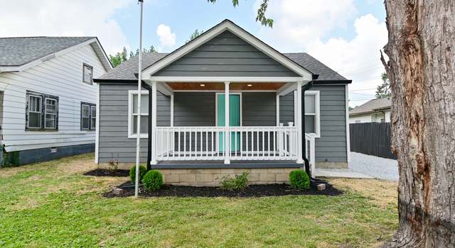 Photo of 1504 Manhattan Ave, Indianapolis, IN 46241