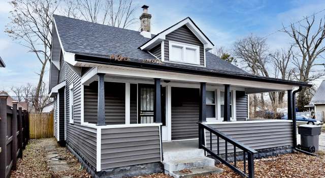 Photo of 1058 N Holmes Ave, Indianapolis, IN 46222