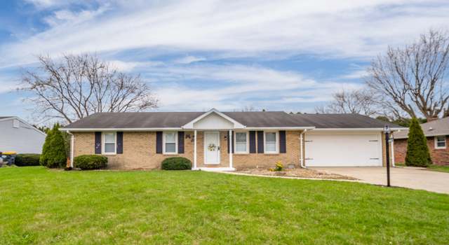 Photo of 2511 Ritter Dr, Anderson, IN 46012