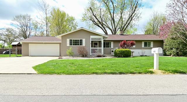 Photo of 601 E 95th St, Indianapolis, IN 46240