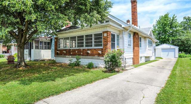 Photo of 1411 N Linwood Ave, Indianapolis, IN 46201