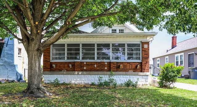 Photo of 1411 N Linwood Ave, Indianapolis, IN 46201