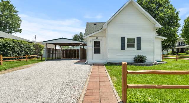 Photo of 89 S Grant St, Martinsville, IN 46151