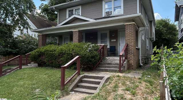 Photo of 914 N Tuxedo St, Indianapolis, IN 46201