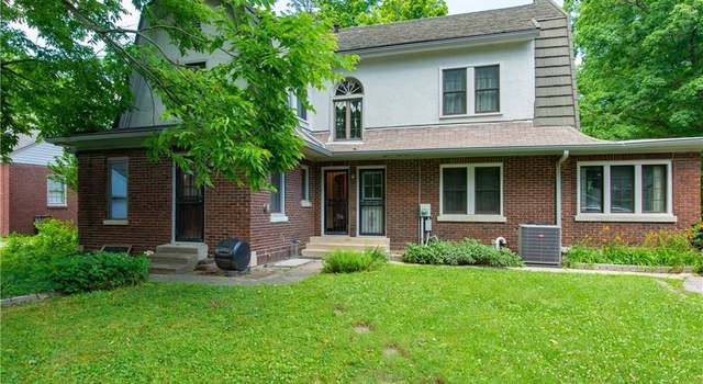 Photo of 39 W 46th St, Indianapolis, IN 46208