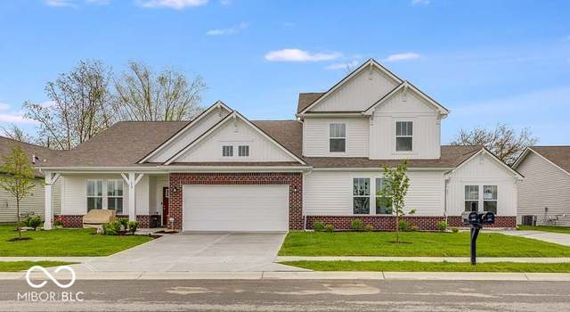 Photo of 251 Hunters Ridge Dr, Danville, IN 46122