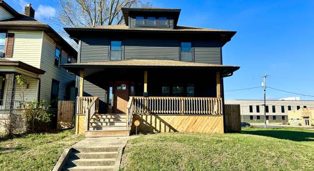 Photo of 625 N Mulberry St, Muncie, IN 47305