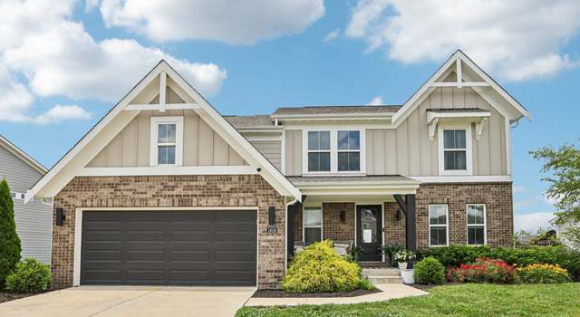 Photo of 1414 W Springhurst Blvd, Greenfield, IN 46140