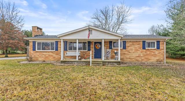 Photo of 2345 W County Road 850 South, Commiskey, IN 47227