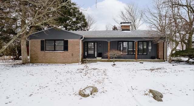 Photo of 401 E Washington St, New Richmond, IN 47967