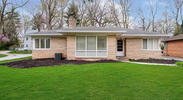 Photo of 5715 N Meridian St, Indianapolis, IN 46208