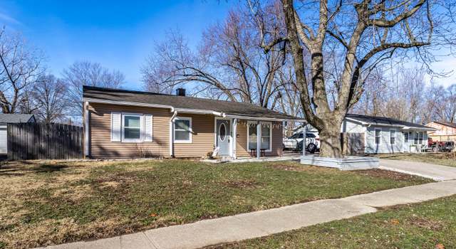 Photo of 3144 Voigt Dr, Indianapolis, IN 46224