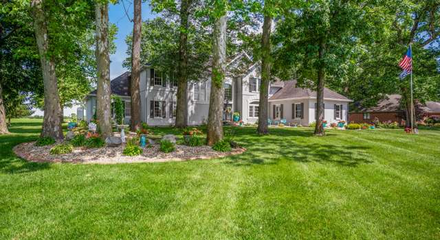Photo of 1726 Tall Oaks Dr, Kokomo, IN 46901