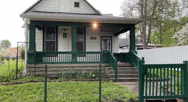 Photo of 1207 N 9th St, Terre Haute, IN 47807