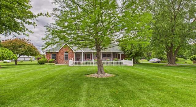 Photo of 15501 W 750 Rd S, Daleville, IN 47334