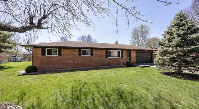 Photo of 4329 Dudley Dr N, Indianapolis, IN 46237
