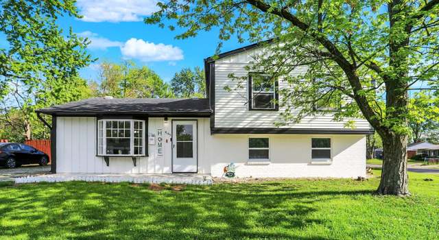 Photo of 8103 Laughlin Dr, Indianapolis, IN 46219