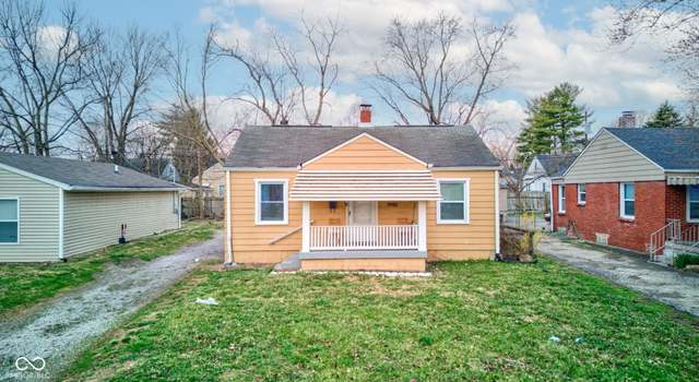 Photo of 1940 N Drexel Ave, Indianapolis, IN 46218