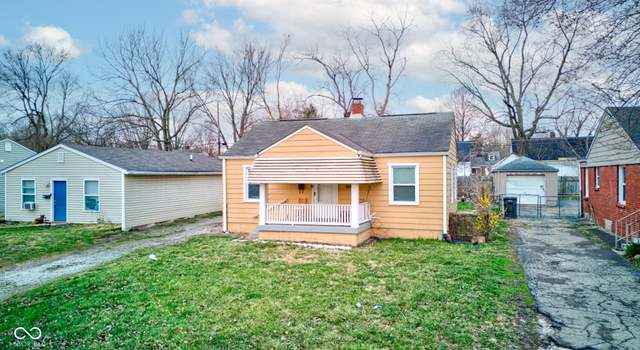 Photo of 1940 N Drexel Ave, Indianapolis, IN 46218