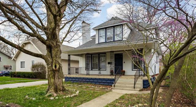 Photo of 6208 Broadway St, Indianapolis, IN 46220