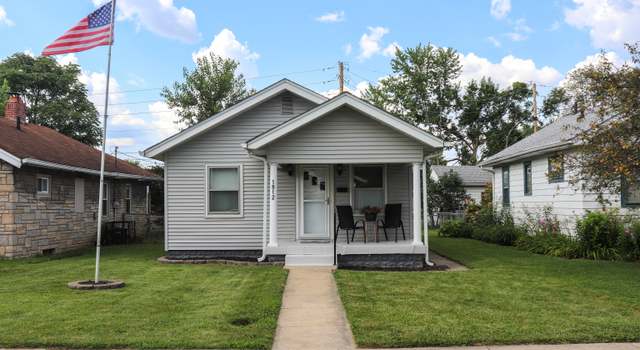 Photo of 1812 E Tabor St, Indianapolis, IN 46203