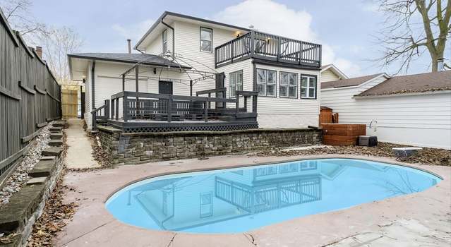 Photo of 112 S 13th Ave, Beech Grove, IN 46107