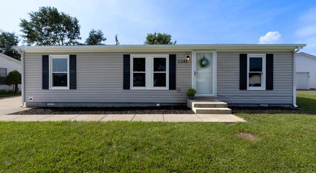 Photo of 3345 Spring Valley Dr, Columbus, IN 47203