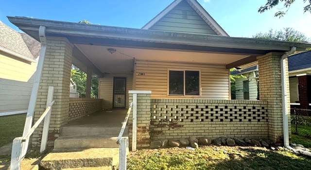 Photo of 2001 W New York St, Indianapolis, IN 46222