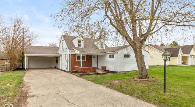 Photo of 217 Eikenberry St, Greenfield, IN 46140