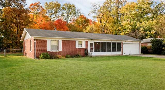 Photo of 7369 S Woodrow Dr, Pendleton, IN 46064