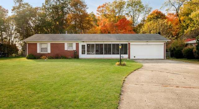 Photo of 7369 S Woodrow Dr, Pendleton, IN 46064