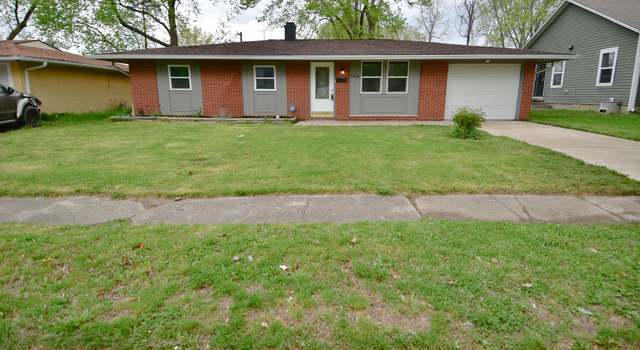 Photo of 9868 Ellis Dr, Indianapolis, IN 46235