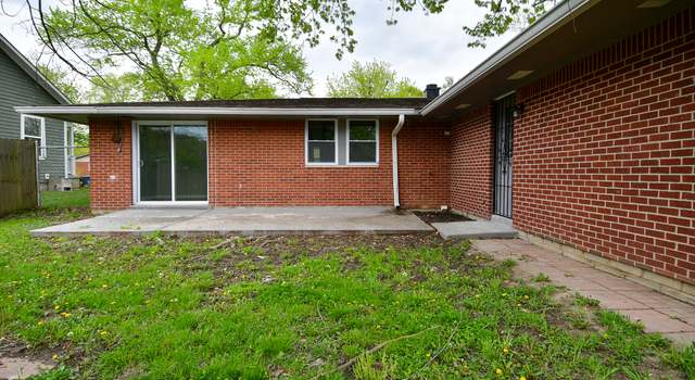 Photo of 9868 Ellis Dr, Indianapolis, IN 46235