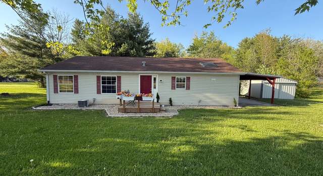 Photo of 5890 E 390 Rd N, Butlerville, IN 47223