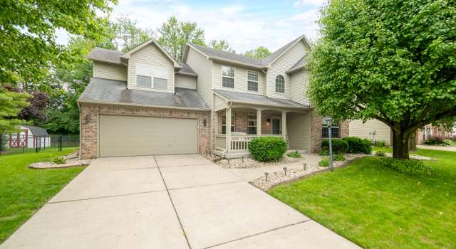 Photo of 7833 Meadow Bend Dr, Indianapolis, IN 46259