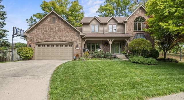 Photo of 9126 Pinecreek Ct, Indianapolis, IN 46256