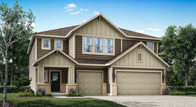 Photo of 3924 Andean Ct, Bargersville, IN 46106