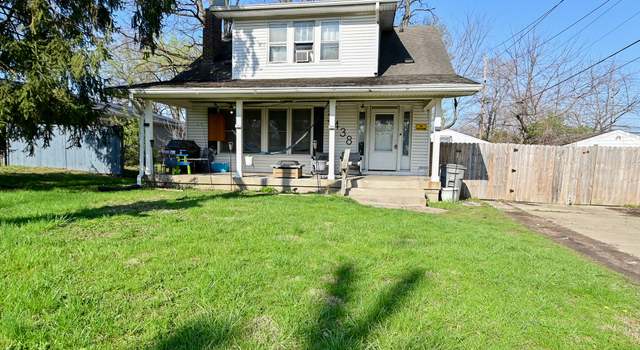 Photo of 3438 Olive St, Indianapolis, IN 46227