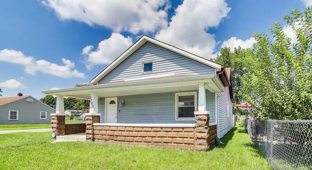 Photo of 1302 E 6th St, Muncie, IN 47302