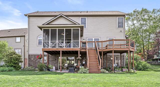 Photo of 7342 Capel Dr, Indianapolis, IN 46259