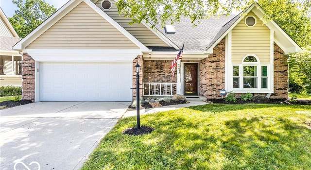 Photo of 55 Palomino Ct, Zionsville, IN 46077