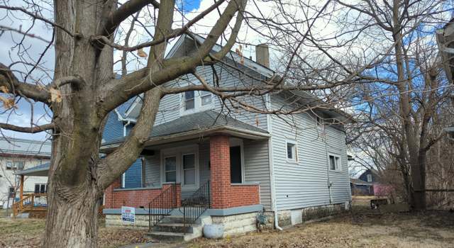 Photo of 951 N Tuxedo St, Indianapolis, IN 46201