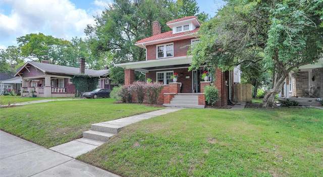 Photo of 3936 Carrollton Ave, Indianapolis, IN 46205