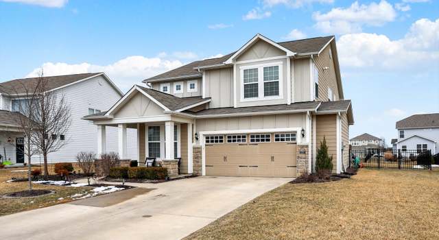 Photo of 13553 Eastpark Cir E, Fishers, IN 46037