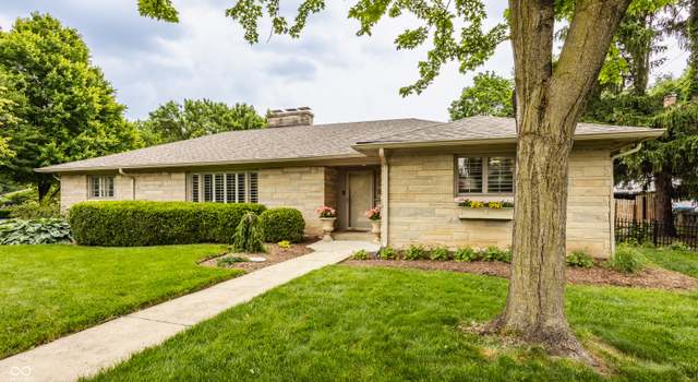 Photo of 4415 N Illinois St, Indianapolis, IN 46208