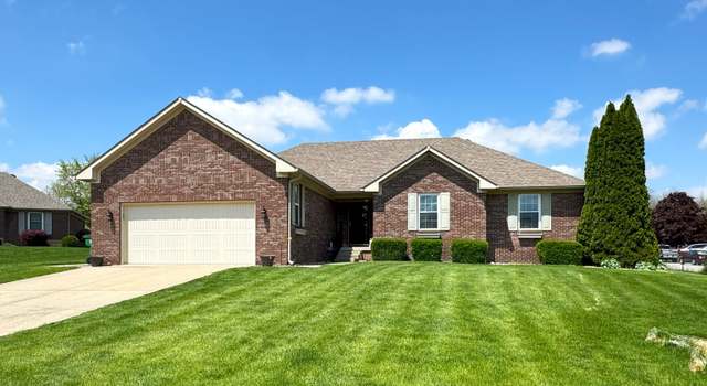 Photo of 300 Kathryn Ct, Clayton, IN 46118