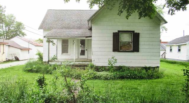 Photo of 103 E Jefferson St, Kempton, IN 46049