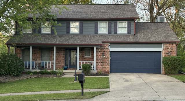 Photo of 8507 Promontory Rd, Indianapolis, IN 46236